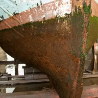 Marine Hull Fouling Whitby 66